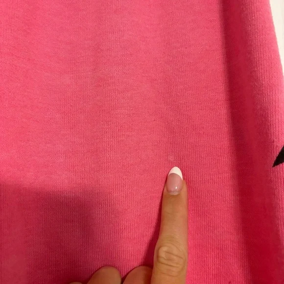 Aviator Nation 4 Bolt Sweatpants Pink - Picture 10 of 10